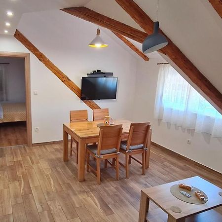Attic Split Apartment Near City Centre Екстериор снимка