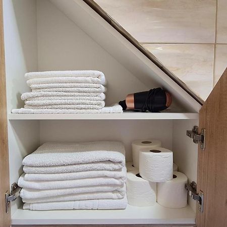 Attic Split Apartment Near City Centre Екстериор снимка