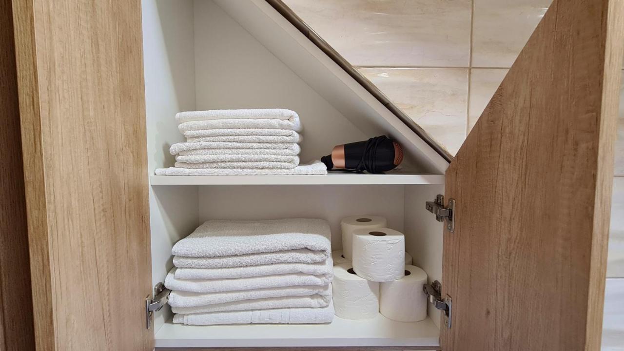 Attic Split Apartment Near City Centre Екстериор снимка