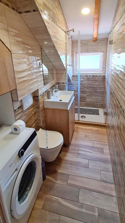 Attic Split Apartment Near City Centre Екстериор снимка