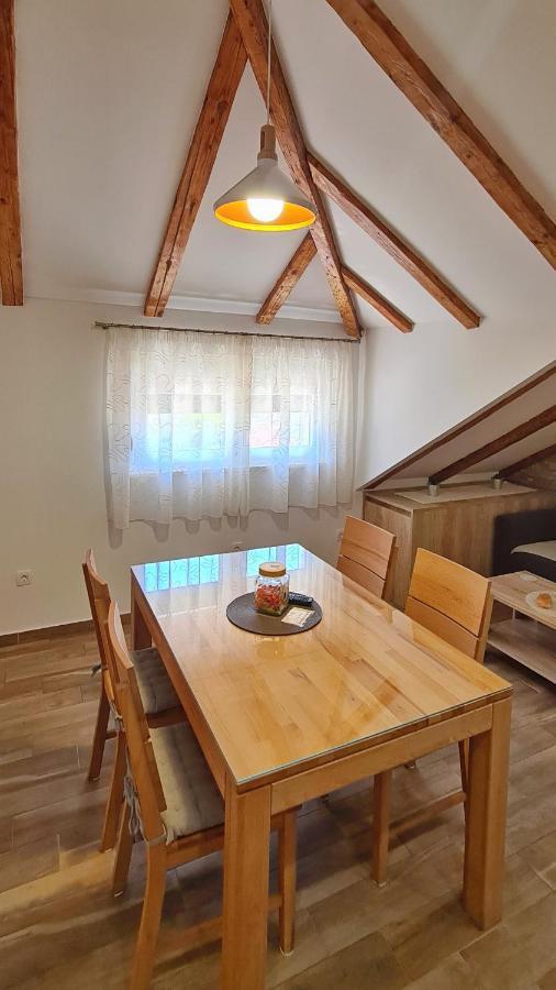 Attic Split Apartment Near City Centre Екстериор снимка